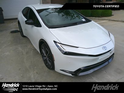 Used 2024 Toyota Prius XLE