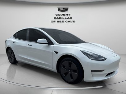 Used 2021 Tesla Model 3 Standard Range Plus