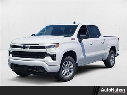 New 2025 Chevrolet Silverado 1500 RST