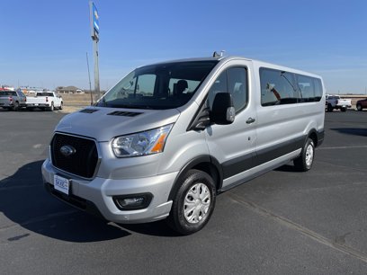 Used 2022 Ford Transit 350 XLT