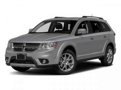 Used 2018 Dodge Journey SXT w/ Premium Group