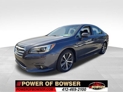 Used 2015 Subaru Legacy 2.5i Limited w/ Popular Package #4