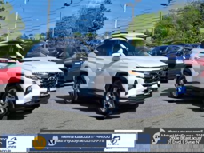 Certified 2022 Hyundai Tucson SEL w/ Cargo Package
