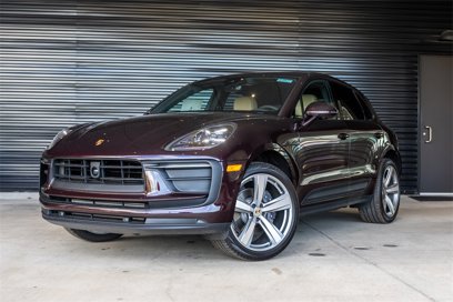 Certified 2025 Porsche Macan