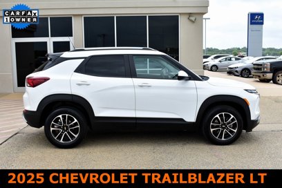 Used 2025 Chevrolet TrailBlazer LT