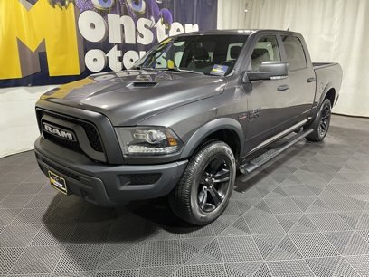 Used 2022 RAM 1500 Warlock