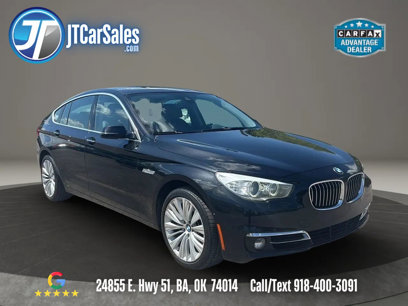 Used 2015 BMW 535i Gran Turismo xDrive