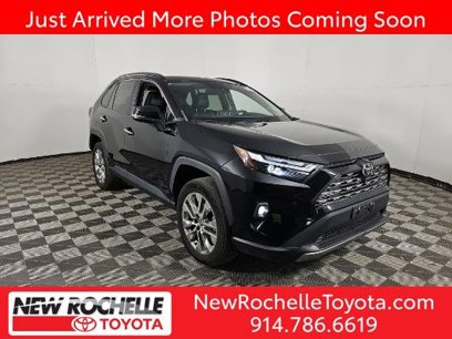 Used 2022 Toyota RAV4 Limited