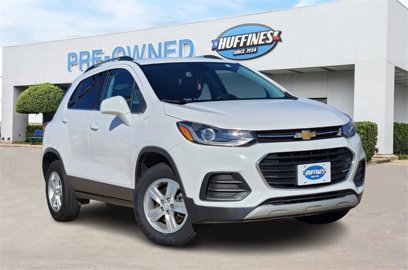 Used 2020 Chevrolet Trax LT