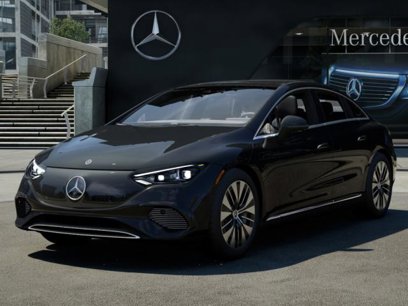 Used 2023 Mercedes-Benz EQE 350+ Sedan w/ Exclusive Trim Package