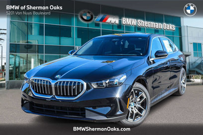 New 2025 BMW i5 eDrive40i