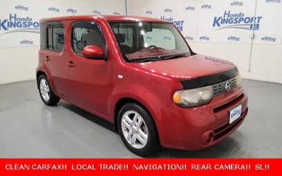 Used 2013 Nissan Cube 1.8 SL w/ SL Preferred Pkg