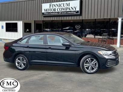 Used 2024 Volkswagen Jetta SE