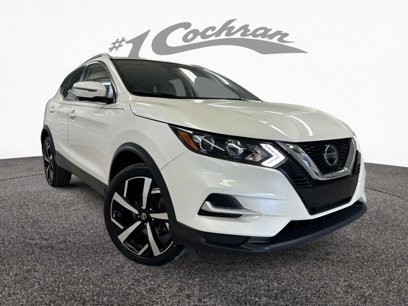 Used 2022 Nissan Rogue Sport SL