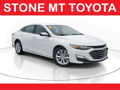 Used 2023 Chevrolet Malibu LT
