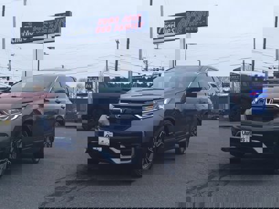 Used 2020 Honda CR-V EX-L