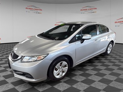 Used 2013 Honda Civic LX