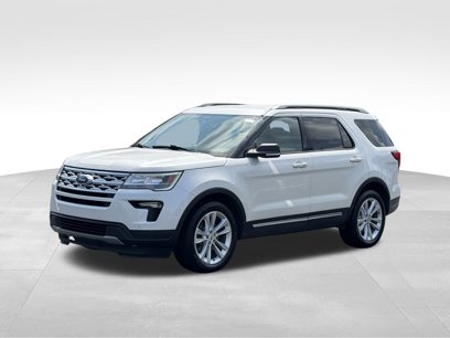 Used 2019 Ford Explorer XLT w/ Equipment Group 202A