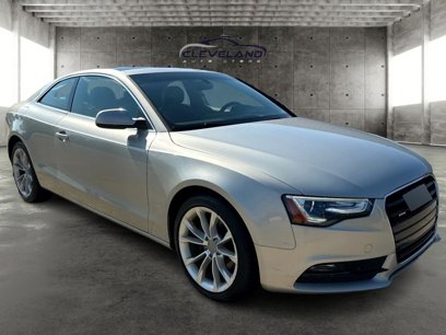 Used 2014 Audi A5 2.0T Premium Plus w/ Premium Plus Package