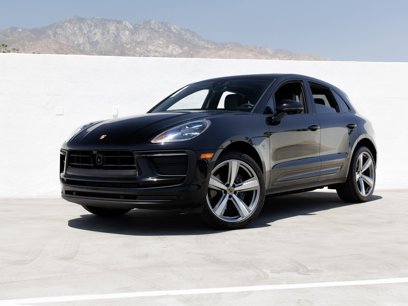 Used 2025 Porsche Macan