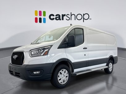 Used 2023 Ford Transit 250 Low Roof w/ Exterior Upgrade Package
