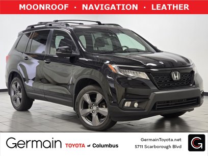 Used 2021 Honda Passport Touring