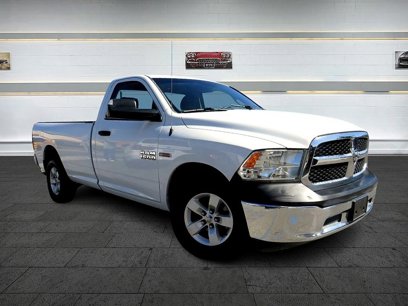 Used 2015 RAM 1500 Tradesman w/ Power & Remote Entry Group