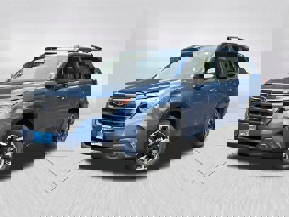 New 2025 Subaru Forester Premium