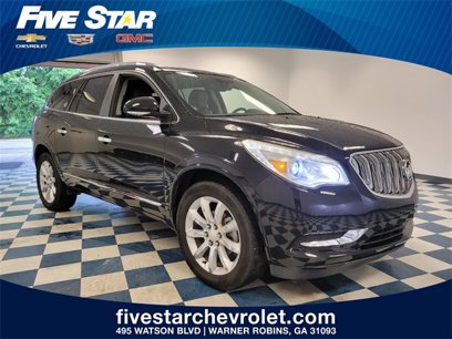 Used 2017 Buick Enclave Premium w/ Experience Buick Package