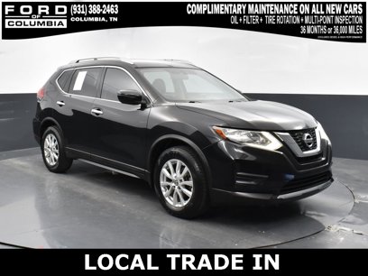 Used 2017 Nissan Rogue SV