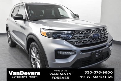 Used 2023 Ford Explorer Limited