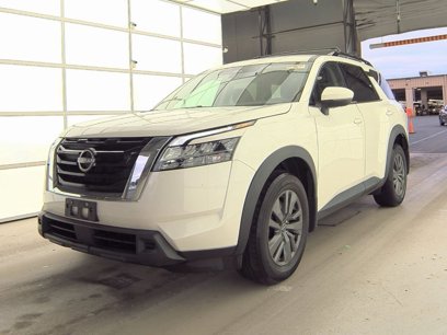 Used 2022 Nissan Pathfinder SV