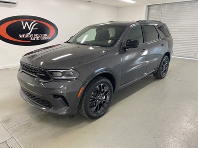 New 2025 Dodge Durango GT w/ Blacktop Package