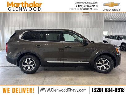 Used 2022 Kia Telluride EX