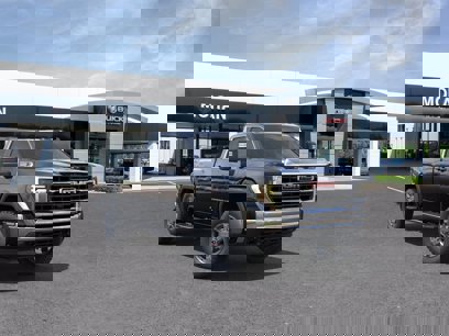 New 2025 GMC Sierra 2500 SLE w/ SLE Value Package;