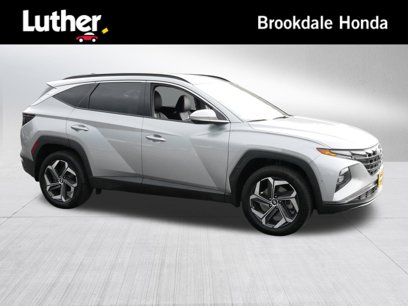 Used 2022 Hyundai Tucson Limited