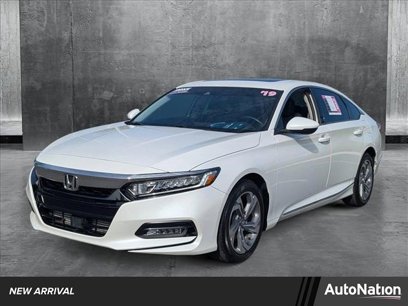 Used 2019 Honda Accord EX-L