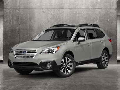 Used 2015 Subaru Outback 2.5i Premium w/ Popular Package #1