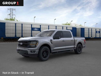New 2025 Ford F150 XLT w/ Equipment Group 302A MID