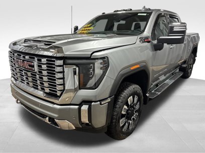 New 2025 GMC Sierra 2500 Denali w/ Denali Reserve Package