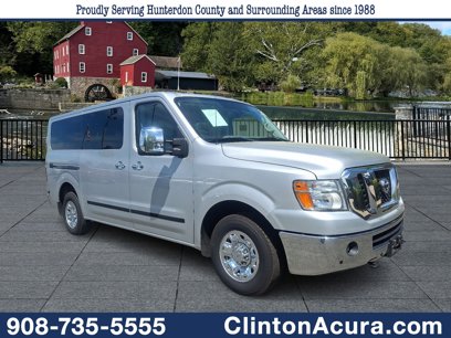 Used 2020 Nissan NV 3500 SL