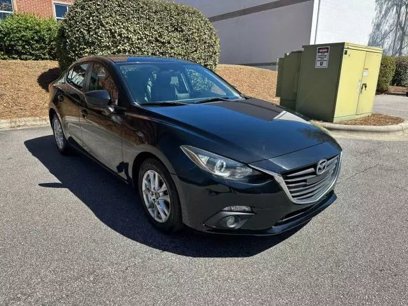Used 2015 MAZDA MAZDA3 i Grand Touring