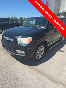 Used 2013 Toyota 4Runner Limited