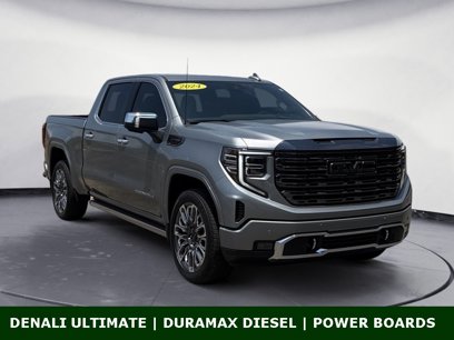Used 2024 GMC Sierra 1500 Denali Ultimate