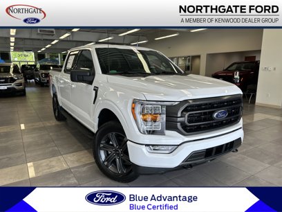 Certified 2023 Ford F150 XLT w/ Equipment Group 302A High