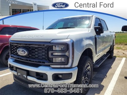 Used 2024 Ford F250 Lariat w/ Lariat Ultimate Package