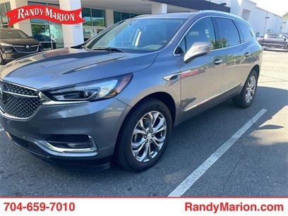 Used 2019 Buick Enclave Avenir w/ Avenir Technology Package