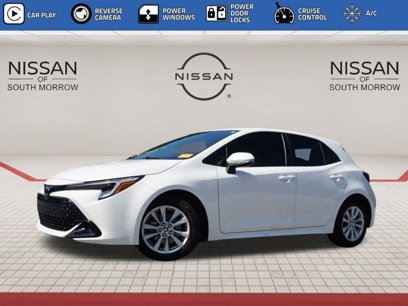 Used 2023 Toyota Corolla SE