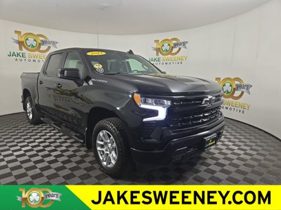 Used 2023 Chevrolet Silverado 1500 RST