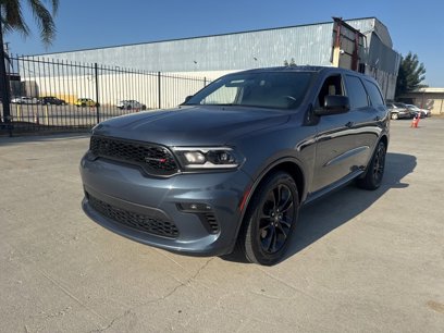 Used 2021 Dodge Durango GT w/ Blacktop Package